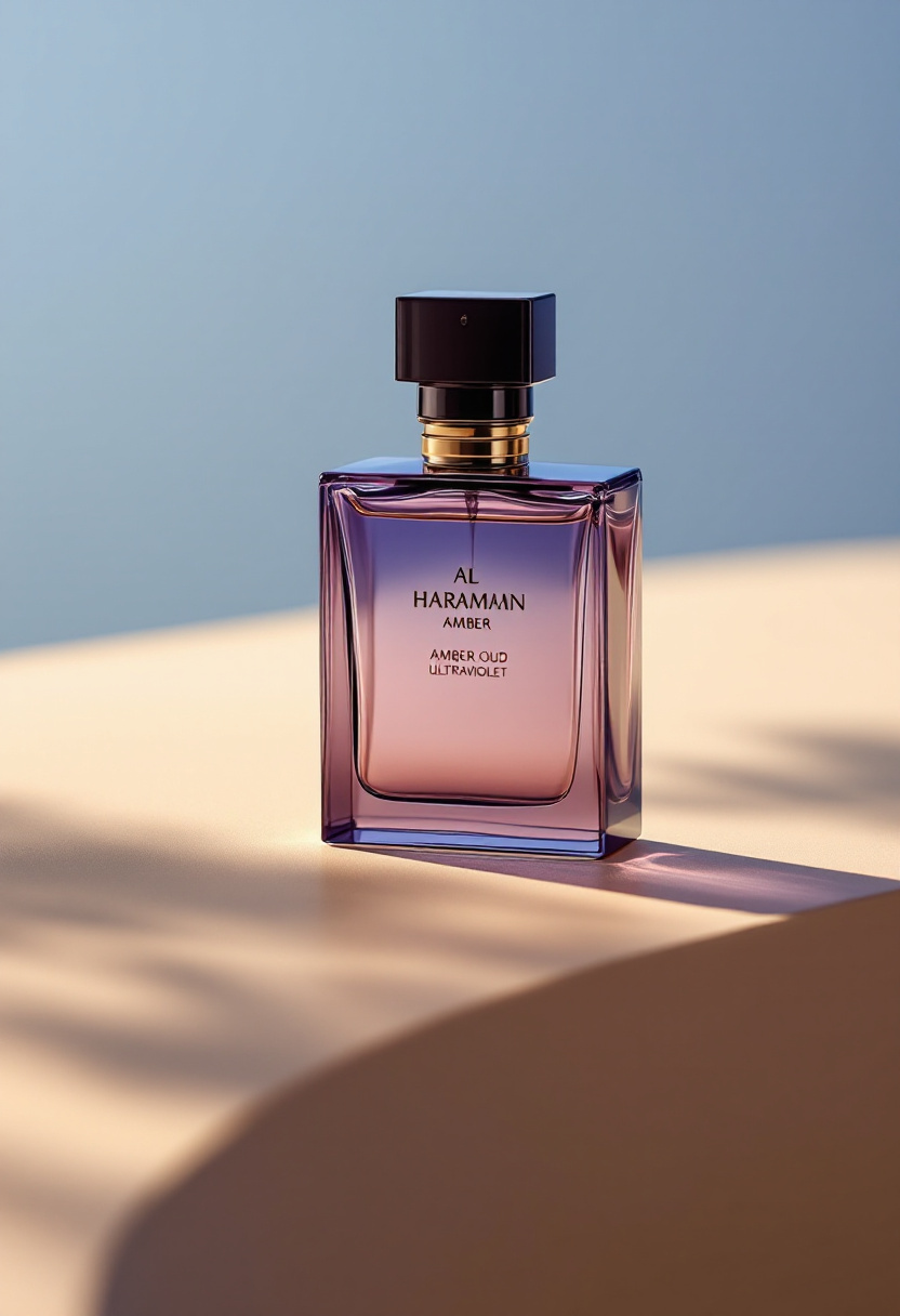 Al Haramain Amber Oud Ultraviolet 60 ML EDP