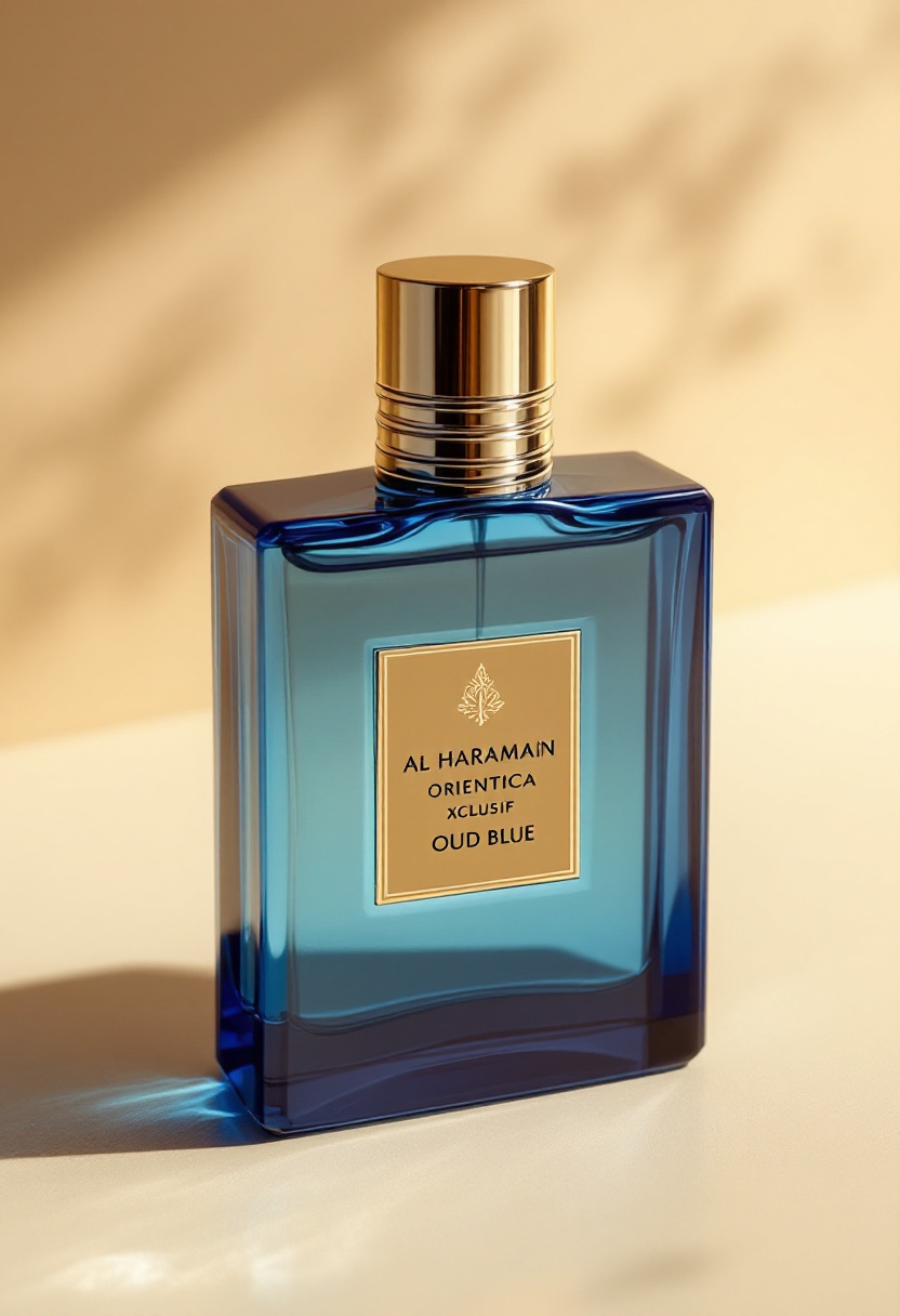 Al Haramain Orientica Xclusif Oud Blue 60 ML EDP