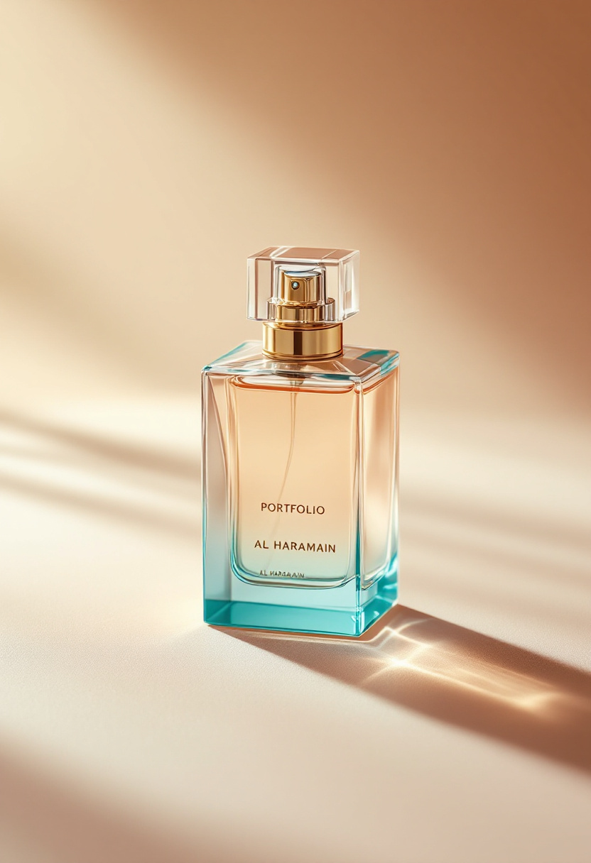 Al Haramain Portfolio Floral Sculpture 75 ML HM EDP