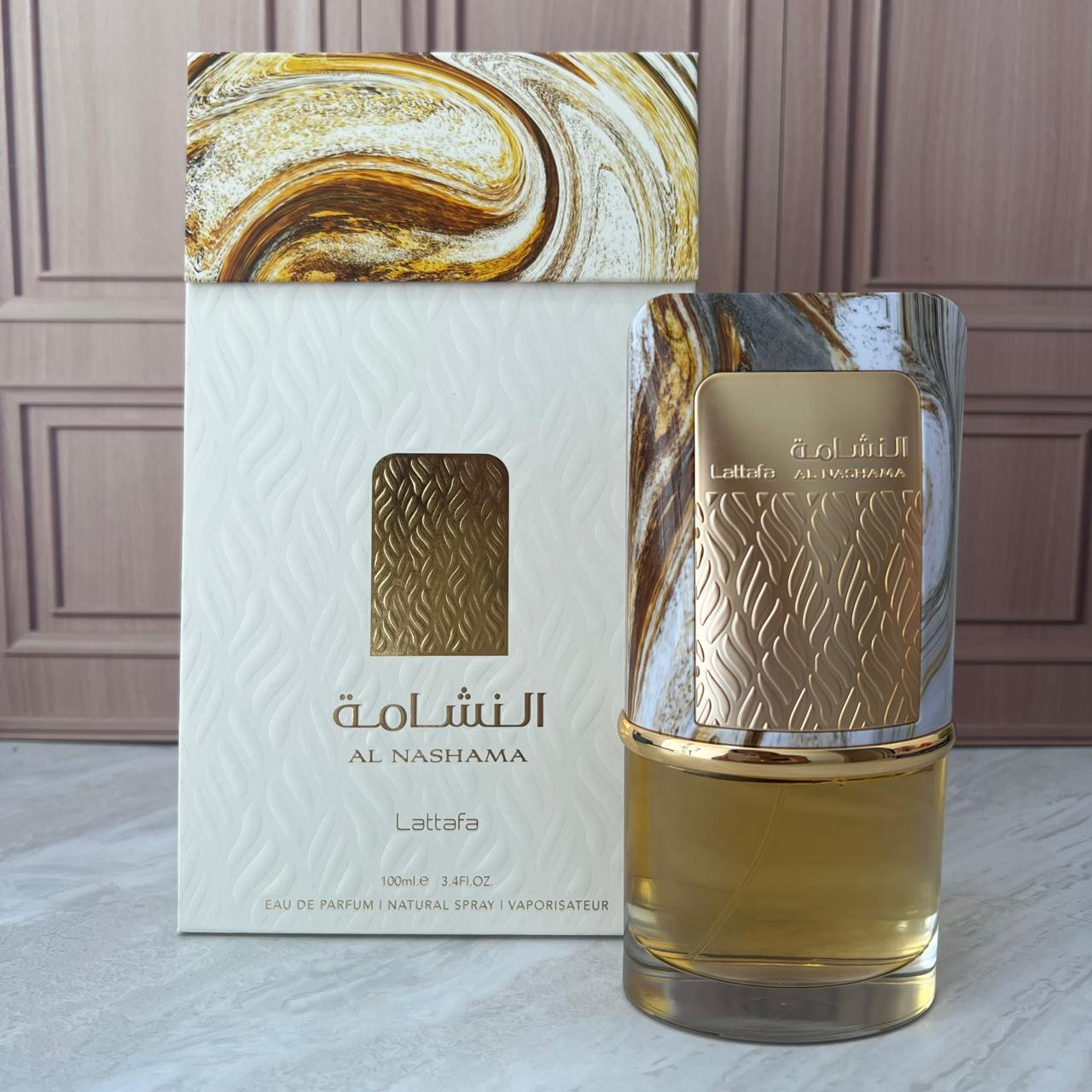 AL NASHAMA â€“ LATTAFA