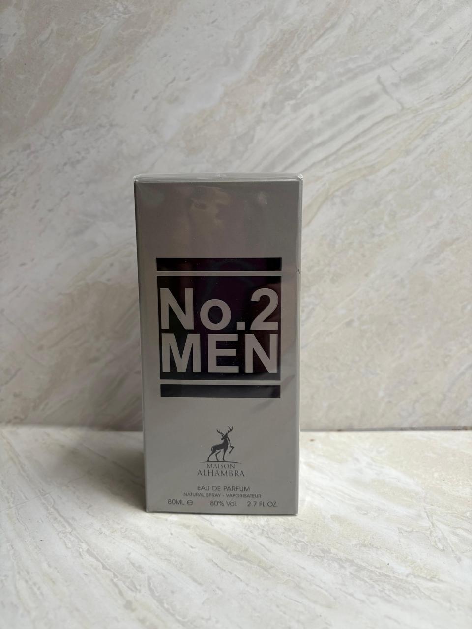 ALHAMBRA NO.2 MEN