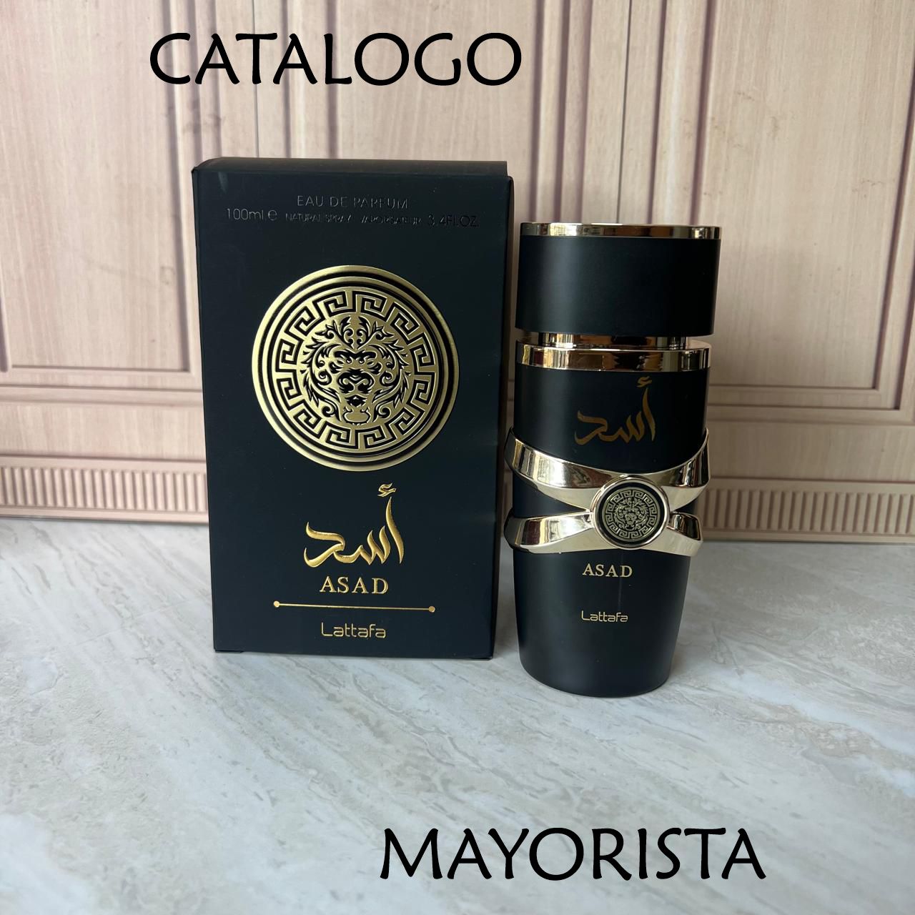 ASAD â€“ LATTAFA
