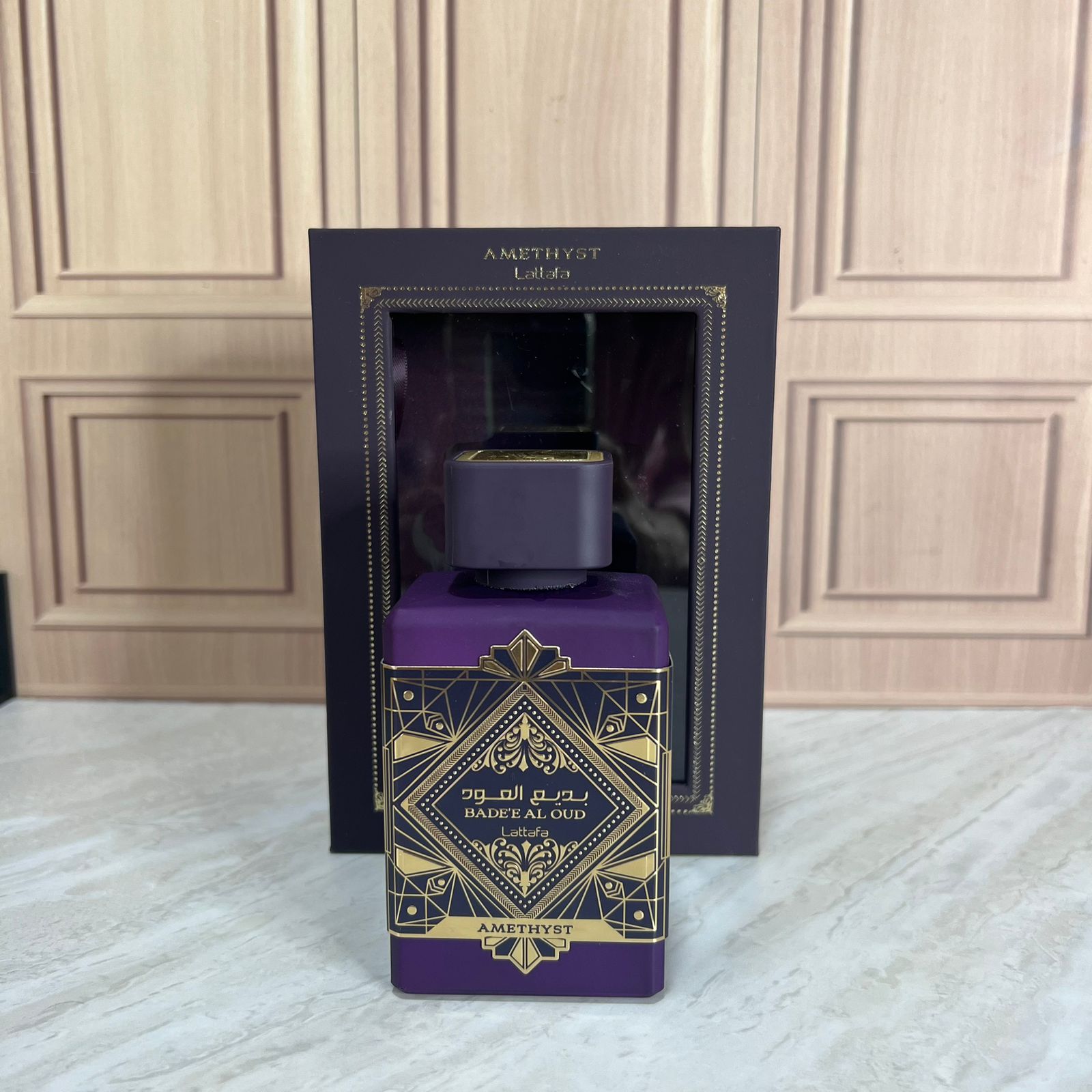 Badeâ€™e Al Oud Amethyst