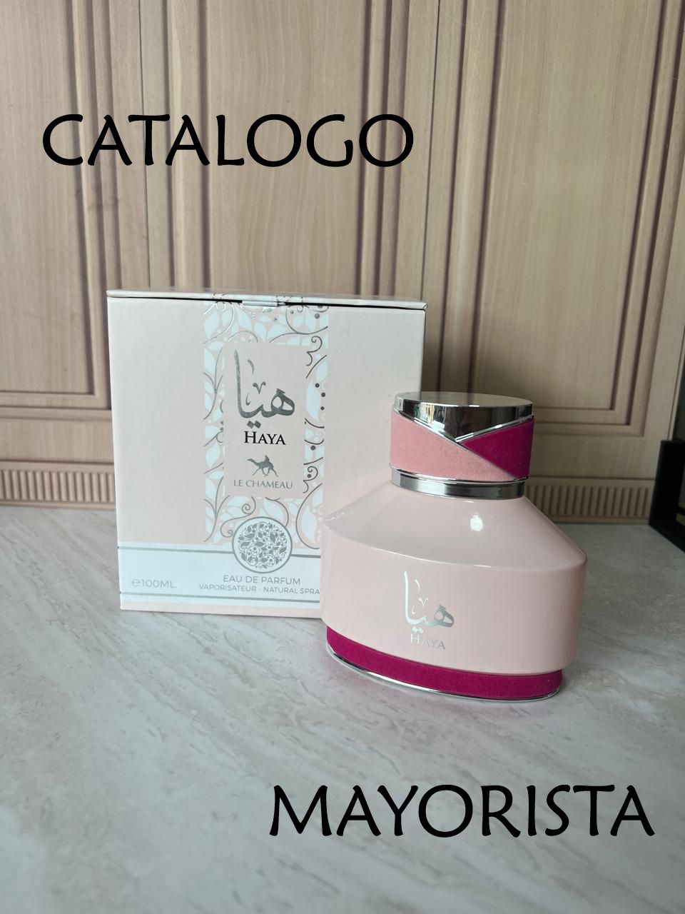 HAYA â€“ EMPER