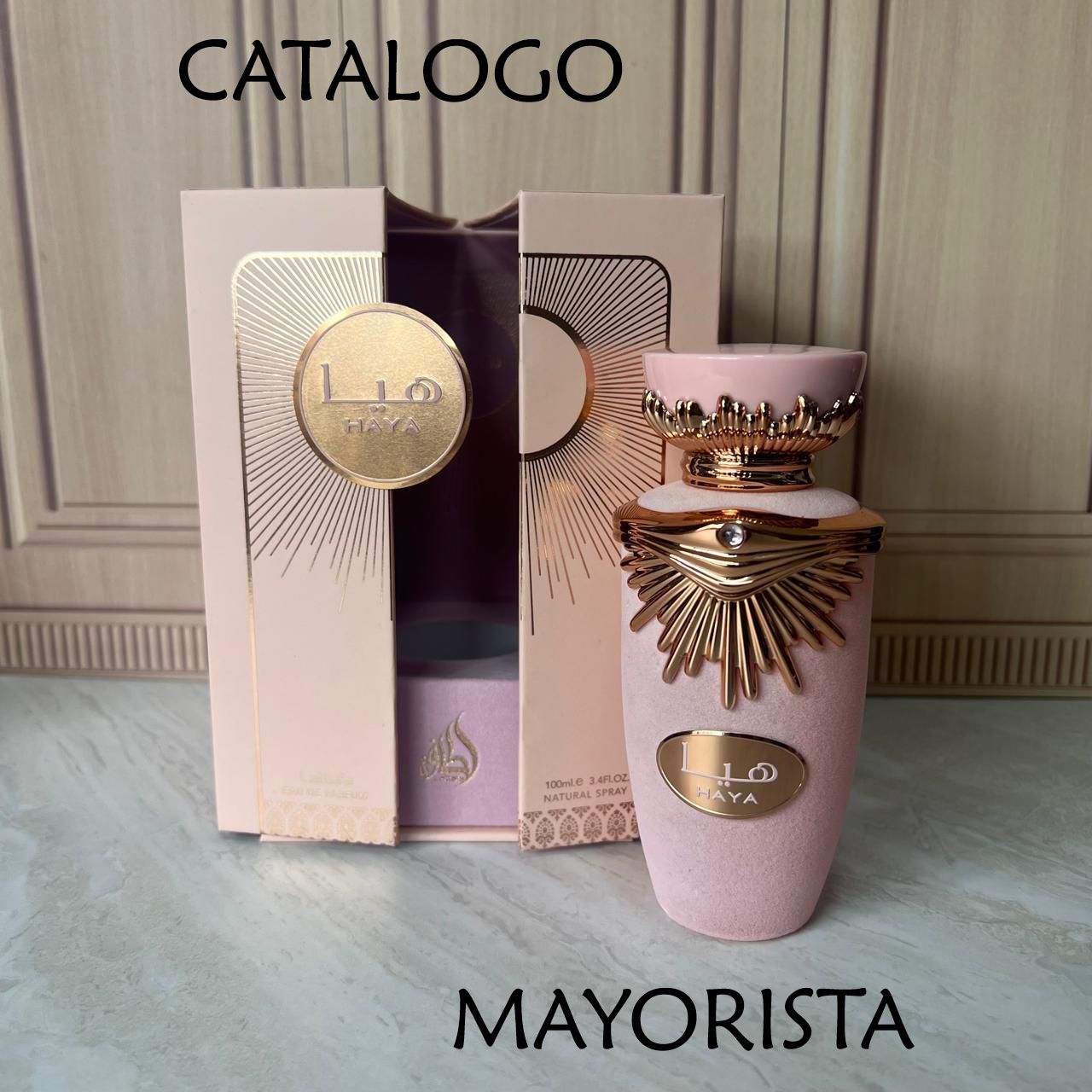 HAYA â€“ LATTAFA
