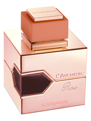 Lâ€™Aventure Rose Al Haramain 200ml