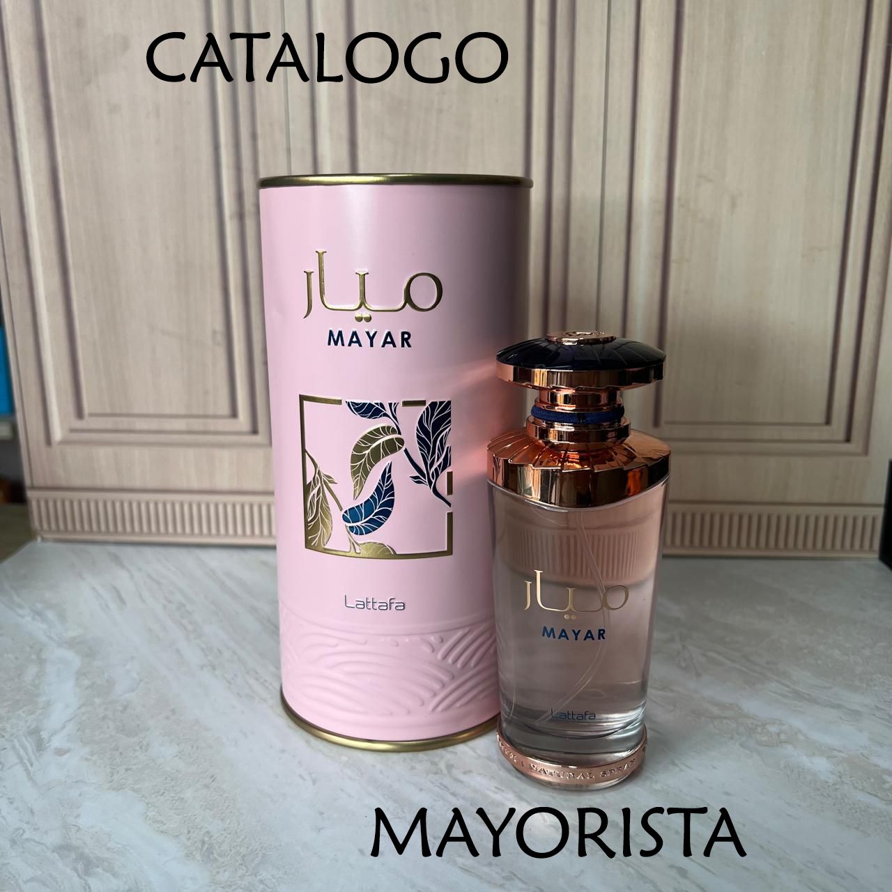 MAYAR â€“ LATTAFA