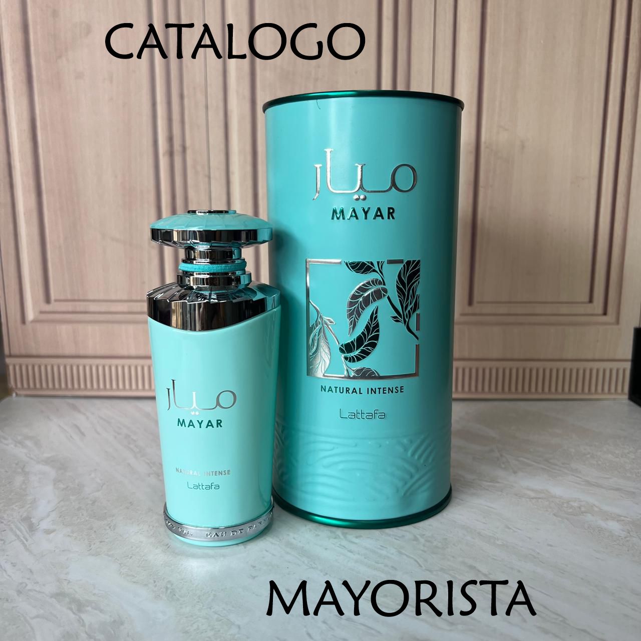MAYAR NATURAL INTENSE â€“ LATTAFA