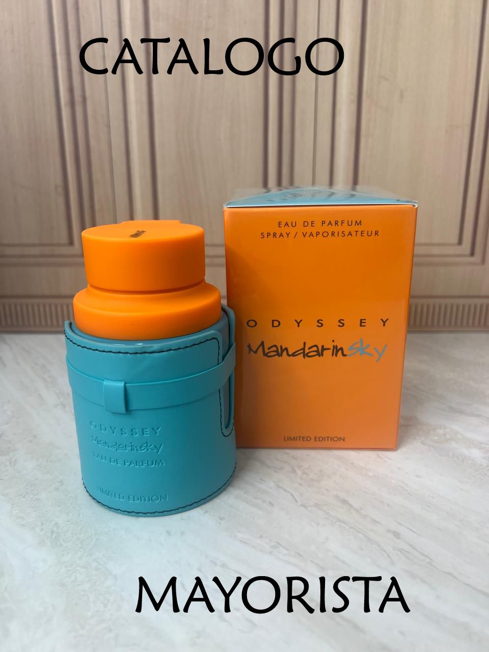 ODYSSEY MANDARIN SKY â€“ ARMAF