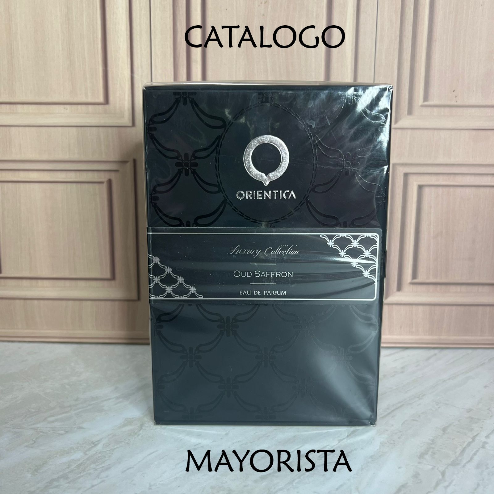 OUD SAFFRON â€“ ORIENTICA