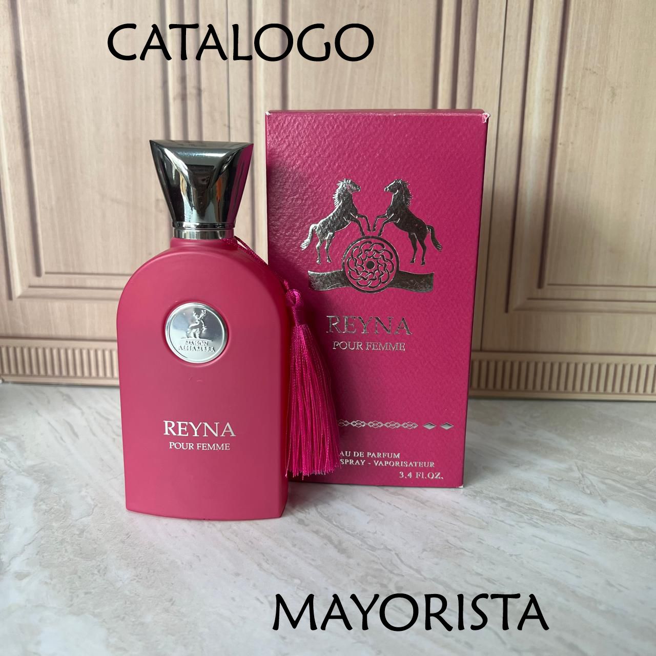 REYNA â€“ MAISON ALHAMBRA