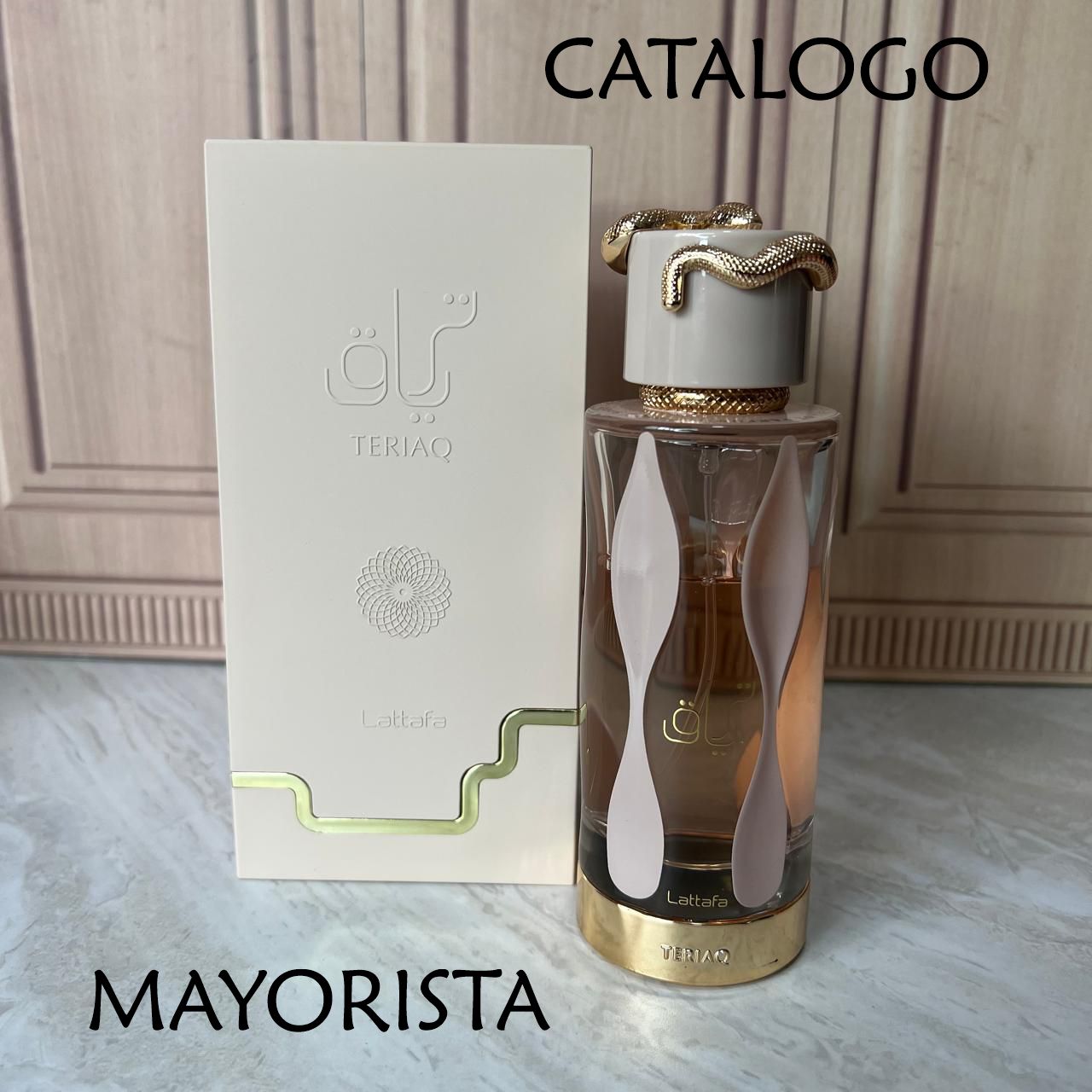 TERIAQ â€“ LATTAFA