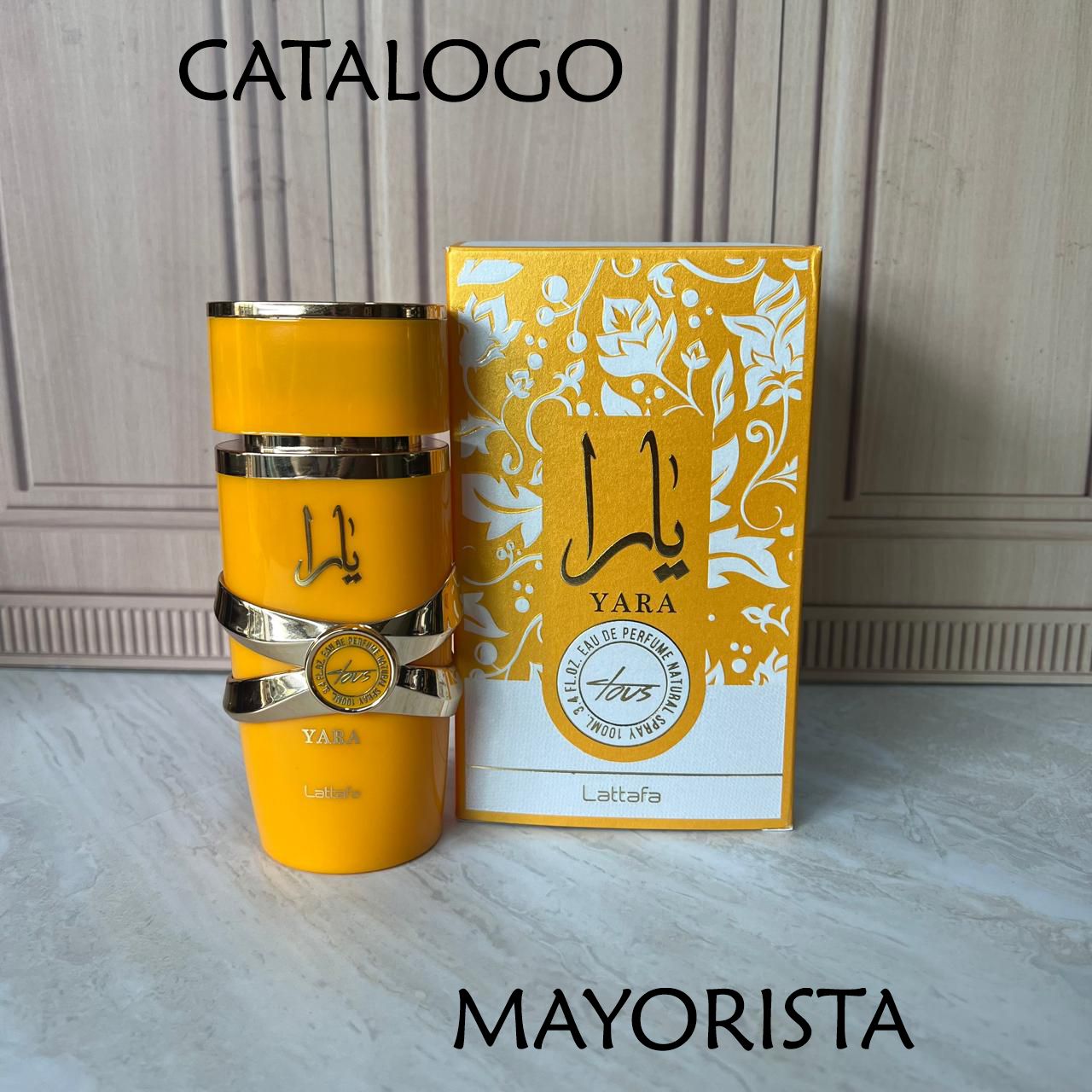 YARA TOUS â€“ LATTAFA